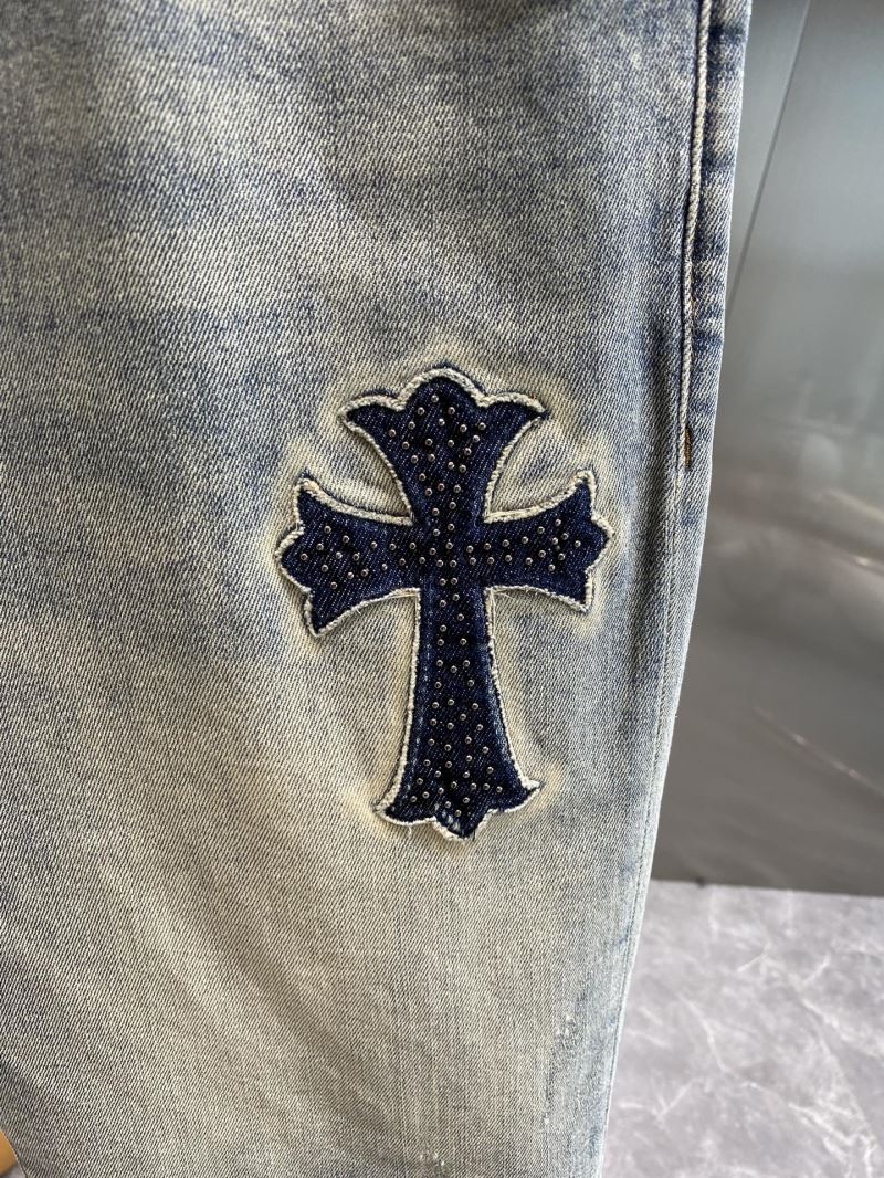 Chrome Hearts Jeans